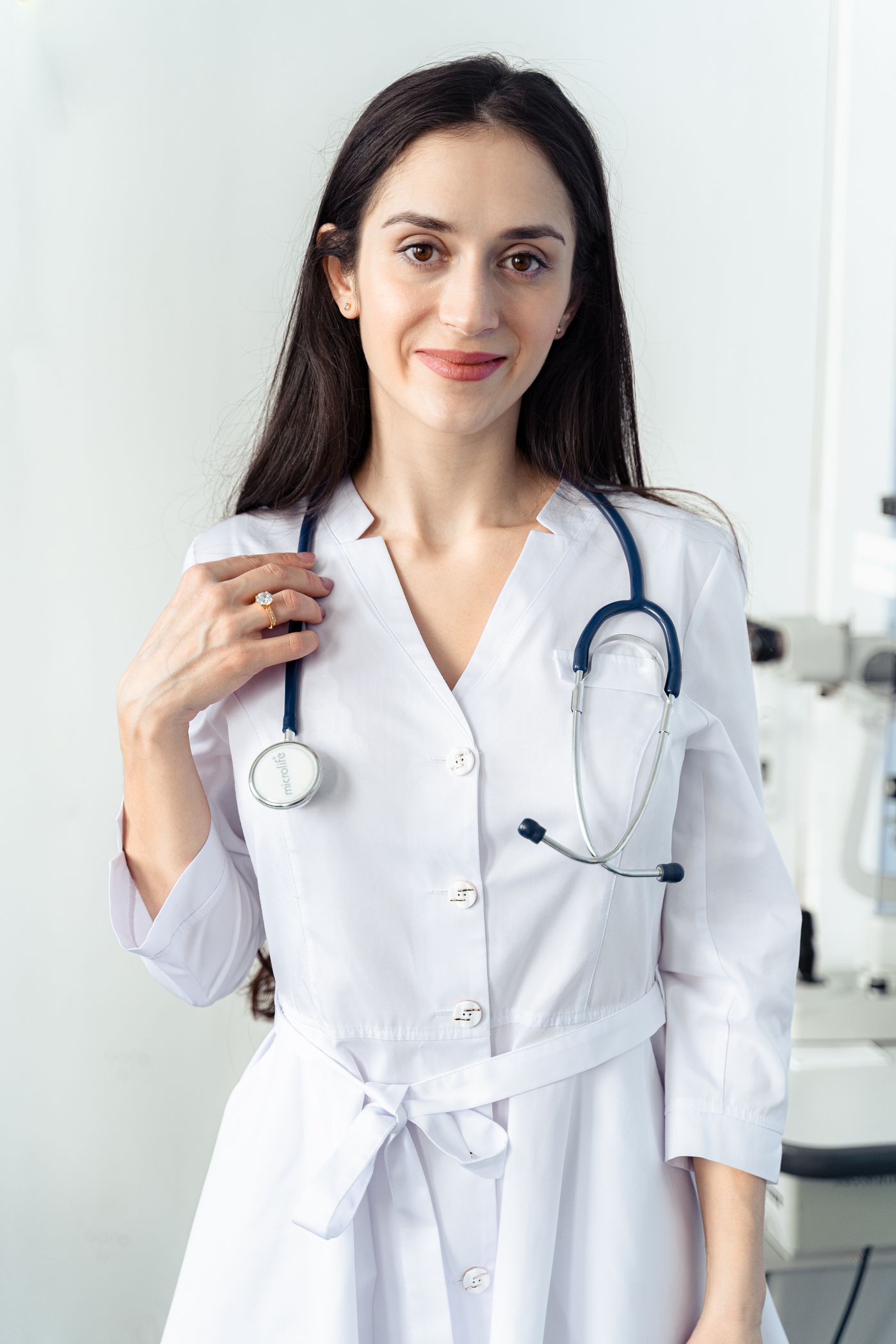 Анна Ковалёва, врач-стоматолог клиники «МЯТА»